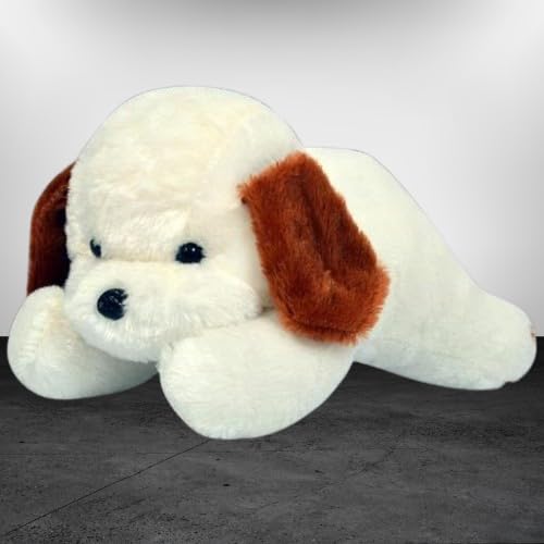 Cute Puppy Dog Stuffed Animal