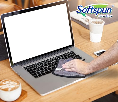 SOFTSPUN Microfiber Super Absorbent Small