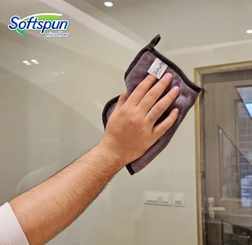 SOFTSPUN Microfiber Super Absorbent Small