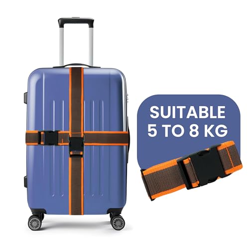 Storite Luggage Strap for Suitcase