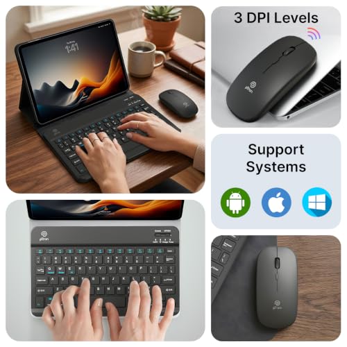 pTron Keyvo KW4 Mini Bluetooth