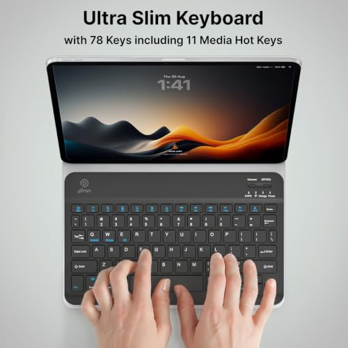 pTron Keyvo KW4 Mini Bluetooth