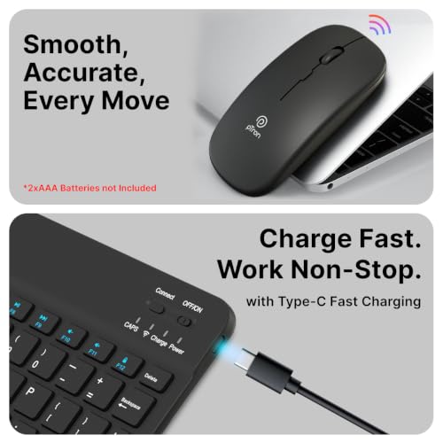 pTron Keyvo KW4 Mini Bluetooth