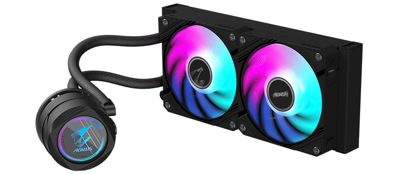 GIGABYTE AORUS WATERFORCE II 240