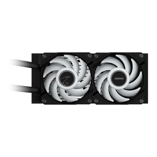 GIGABYTE AORUS WATERFORCE II 240