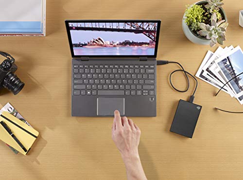 Seagate One Touch 2Tb External