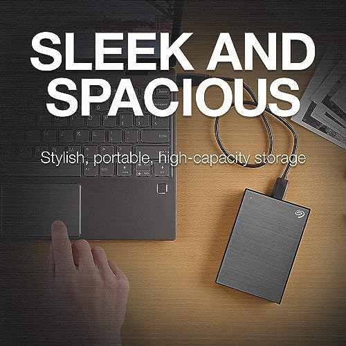 Seagate One Touch 2Tb External