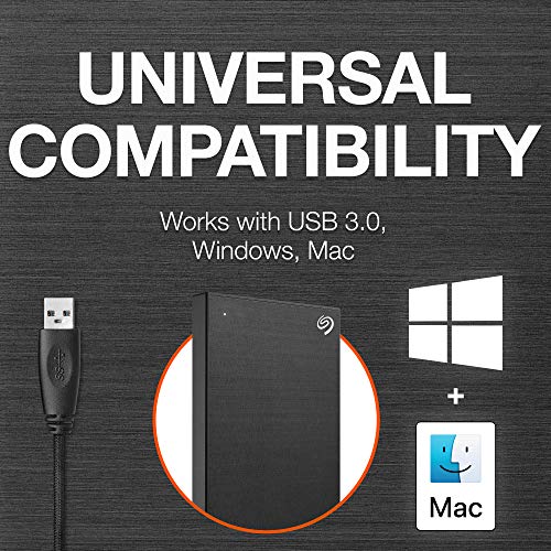 Seagate One Touch 2Tb External