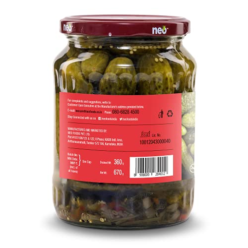 Neo Sliced Jalapenos 680g I