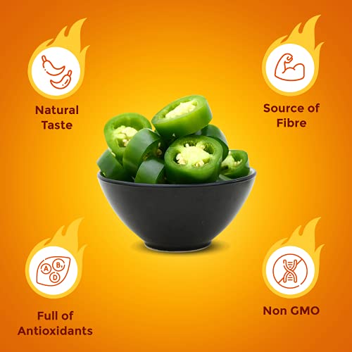 Neo Sliced Jalapenos 680g I
