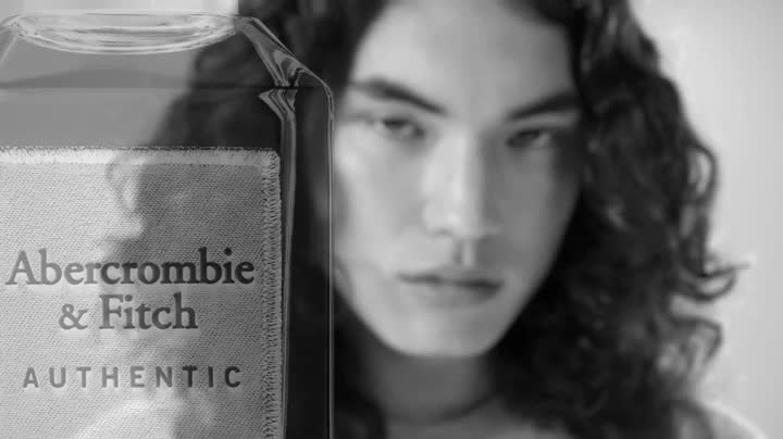 Abercrombie & Fitch AUTHENTIC Men Eau De Toilett 100ml - Image 2