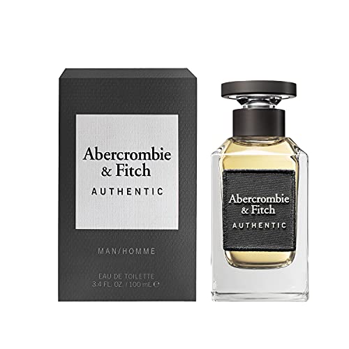 Abercrombie & Fitch AUTHENTIC Men Eau De Toilett 100ml - Image 3