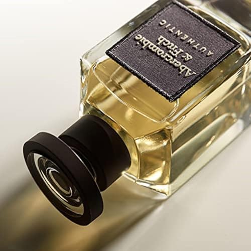 Abercrombie & Fitch AUTHENTIC Men Eau De Toilett 100ml - Image 5