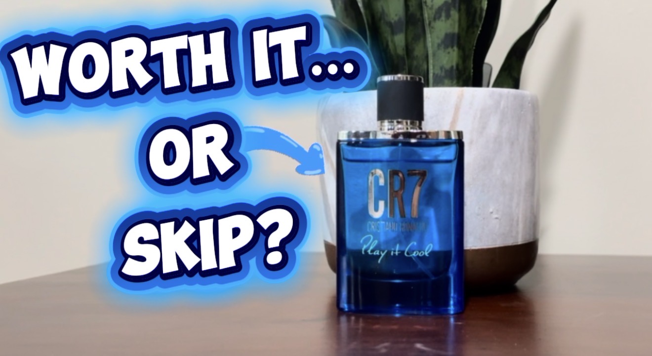 Cristiano Ronaldo CR7 PLAY IT COOL Eau de Toilette - Image 2