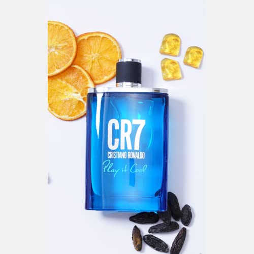 Cristiano Ronaldo CR7 PLAY IT COOL Eau de Toilette - Image 3