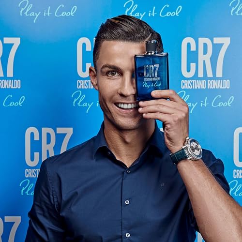 Cristiano Ronaldo CR7 PLAY IT COOL Eau de Toilette - Image 4