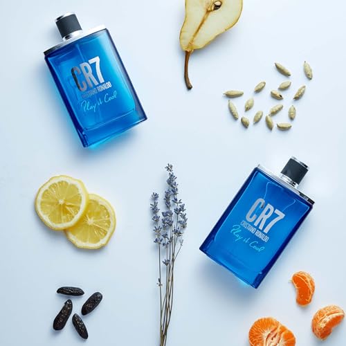 Cristiano Ronaldo CR7 PLAY IT COOL Eau de Toilette - Image 5