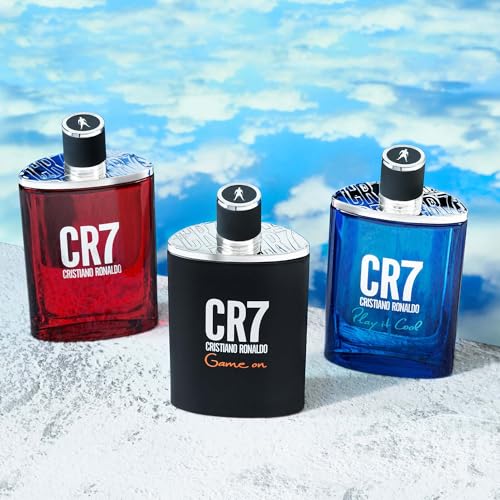 Cristiano Ronaldo CR7 PLAY IT COOL Eau de Toilette - Image 6