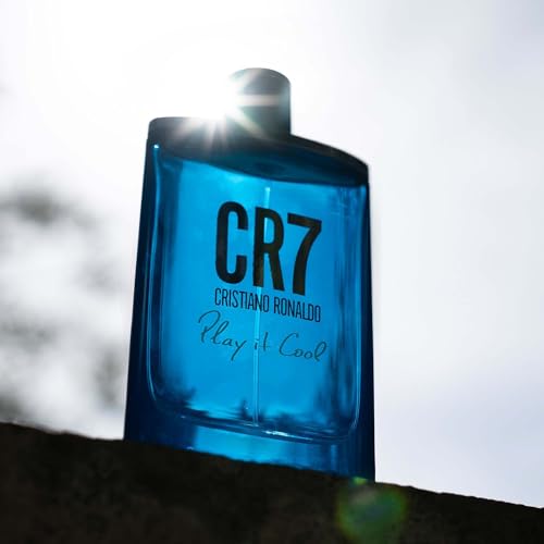 Cristiano Ronaldo CR7 PLAY IT COOL Eau de Toilette - Image 7