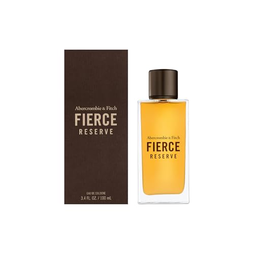 Abercrombie & Fitch Fierce Reserve for Men Eau De Cologne – 100ml - Image 2