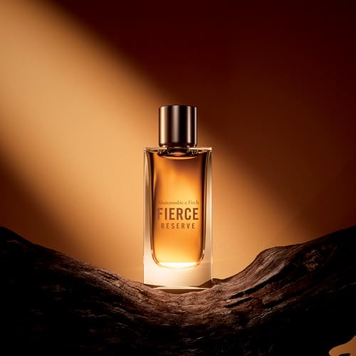 Abercrombie & Fitch Fierce Reserve for Men Eau De Cologne – 100ml - Image 4