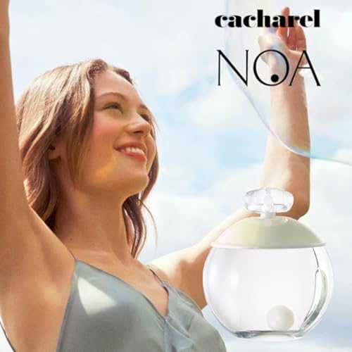 Cacharel Noa Eau De Toilette Spray for Women, 100ml - Image 4