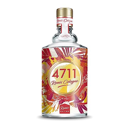 4711 Remix Grapefruit Eau de Cologne - 100ml (For Men & Women)