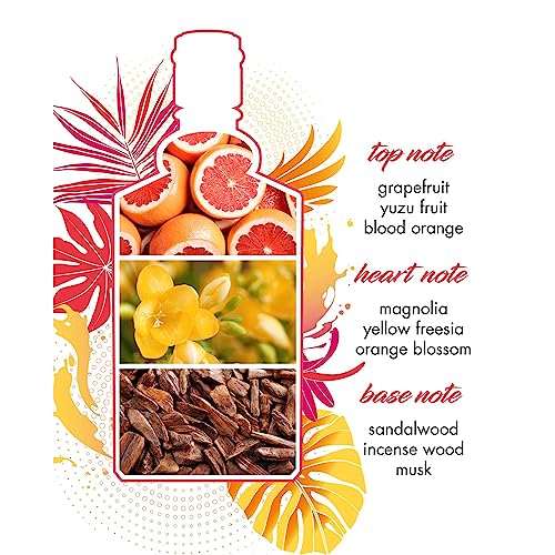 4711 Remix Grapefruit Eau de Cologne - 100ml (For Men & Women) - Image 3