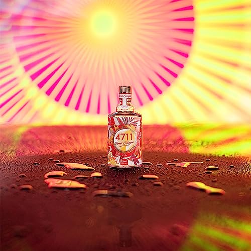 4711 Remix Grapefruit Eau de Cologne - 100ml (For Men & Women) - Image 6