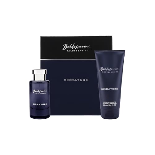 Baldessarini Signature Set (Eau de Toilette 50ml + Shower Gel 200ml)