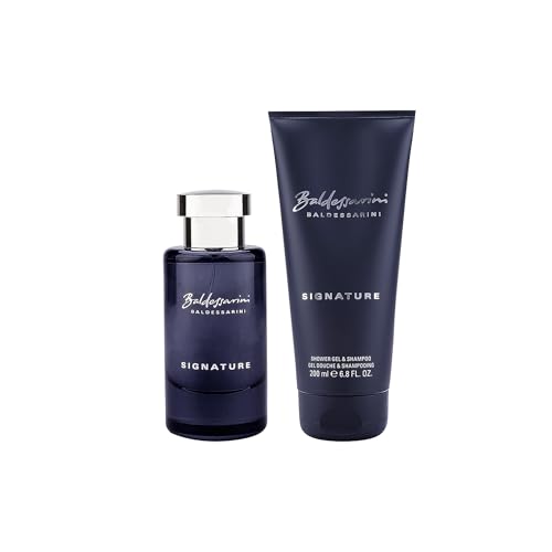 Baldessarini Signature Set (Eau de Toilette 50ml + Shower Gel 200ml) - Image 2