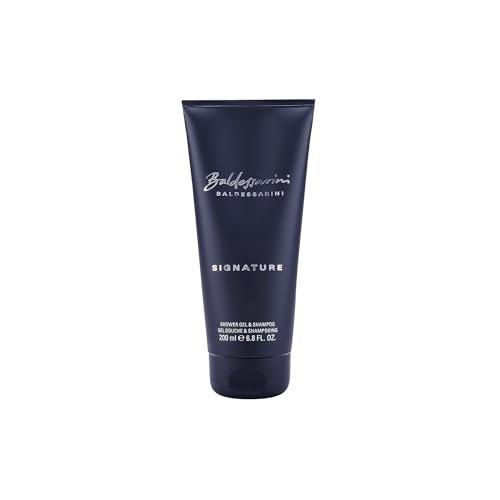 Baldessarini Signature Set (Eau de Toilette 50ml + Shower Gel 200ml) - Image 4