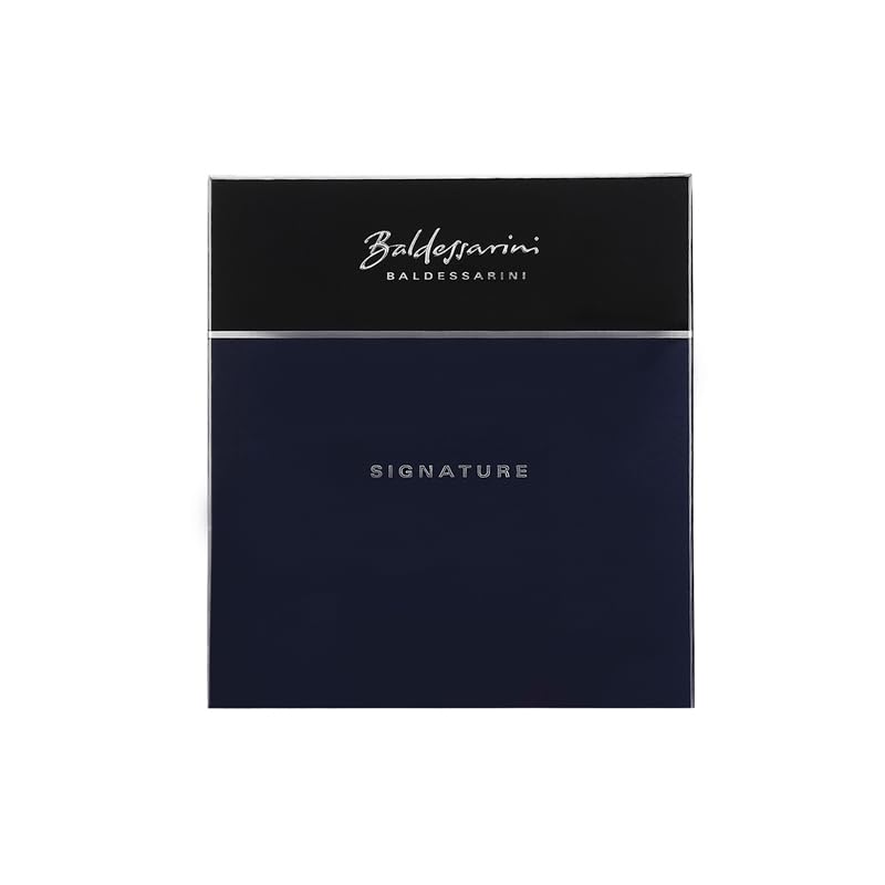 Baldessarini Signature Set (Eau de Toilette 50ml + Shower Gel 200ml) - Image 5