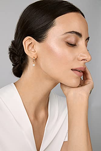 MINUTIAE Solitare Diamond Dangling Clip