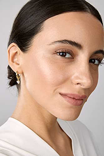 MINUTIAE Solitare Diamond Dangling Clip