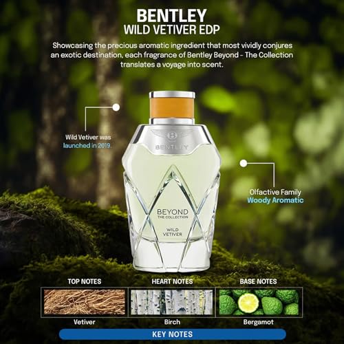 Bentley Beyond The Collection Wild