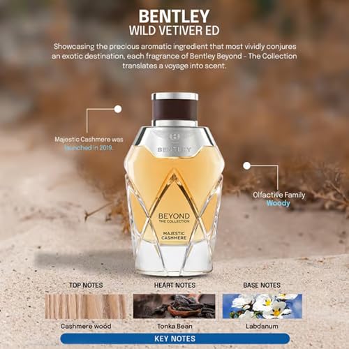 Bentley Beyond The Collection Majestic