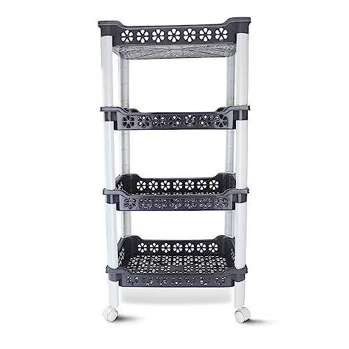 Nayasa Candy Rectangular Trolley 4