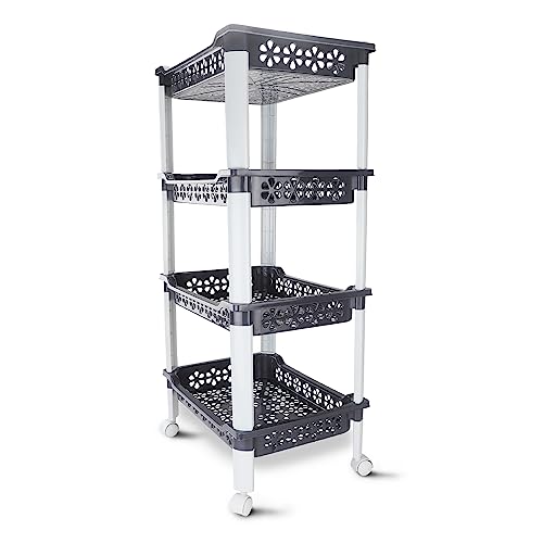 Nayasa Candy Rectangular Trolley 4