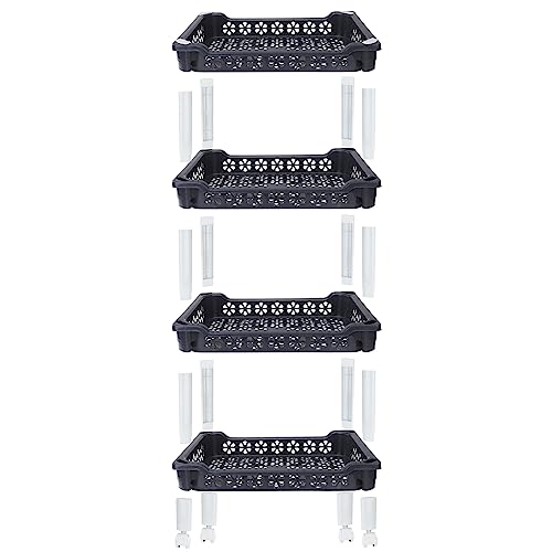 Nayasa Candy Rectangular Trolley 4