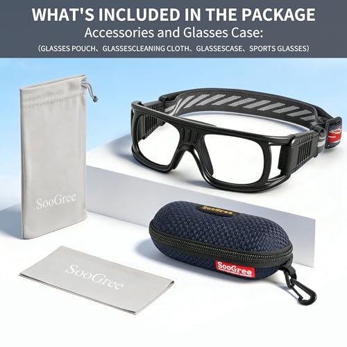 Sports Goggles Glasses Men Racquetball