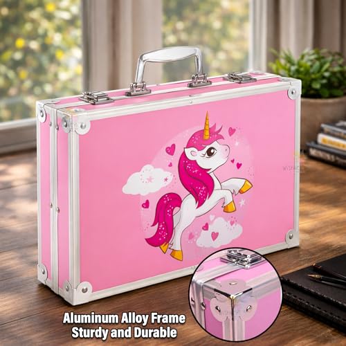 WISHKEY 145 Pieces Art Set