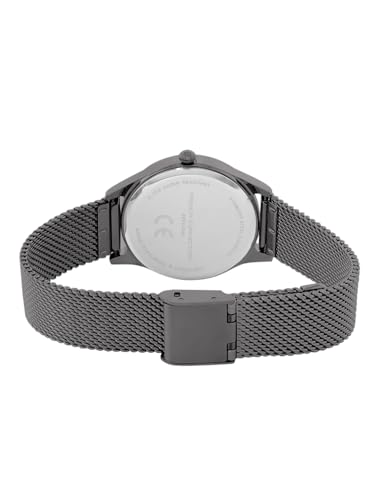 French Connection Cleo Round Analog