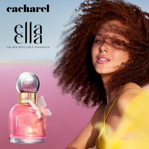 Cacharel Ella Ella Eau de Parfum for Women - 50ml - Image 5