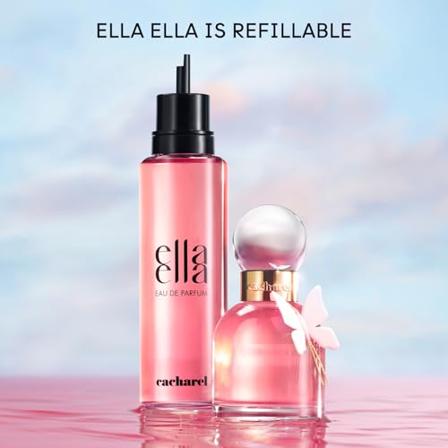 Cacharel Ella Ella Eau de Parfum for Women - 50ml - Image 6