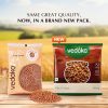 Amazon Brand - Vedaka Popular Unpolished Black Chana, 500 g - Image 2