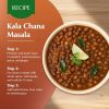 Amazon Brand - Vedaka Popular Unpolished Black Chana, 500 g - Image 6