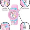 SELLORIA Brand AAnalog Watch