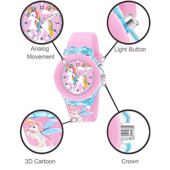 SELLORIA Brand AAnalog Watch