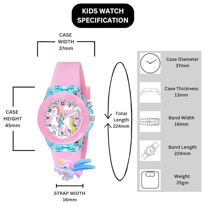 SELLORIA Brand AAnalog Watch